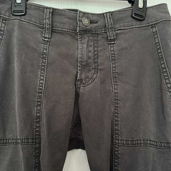 Girls Hollistar Cargo Pants - Picture 6 of 9
